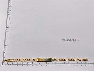 esclava oro 18k