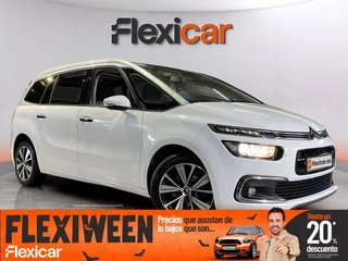 Citroën Grand C4 Picasso BlueHDi 110KW (150CV) EAT6 Shine