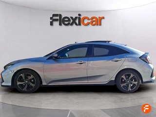 Honda Civic 1.5 I-VTEC TURBO CVT SPORT PLUS