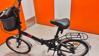 Bicicleta Plegable B-PRO PS30 20