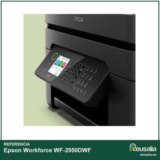 Epson Workforce WF-2950DWF impresora