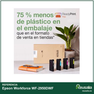Epson Workforce WF-2950DWF impresora
