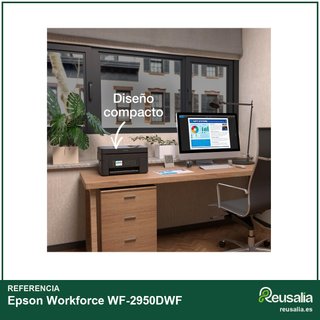 Epson Workforce WF-2950DWF impresora