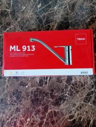 Grifo Teka ML 913 Monomando