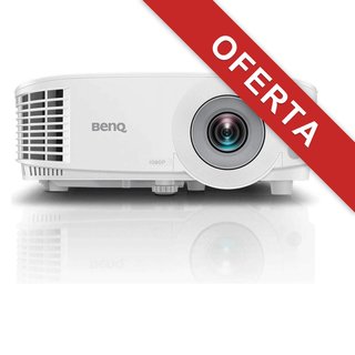Benq MH550 proyector Full HD alta resolución