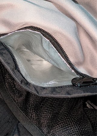 Bolso Grande Diesel Años 2000