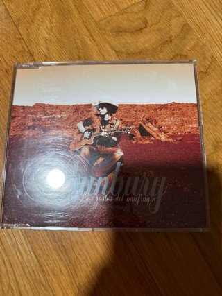 CD Bunbury Los Restos del Naufragio 2004