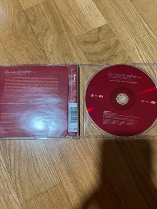 CD Bunbury Los Restos del Naufragio 2004