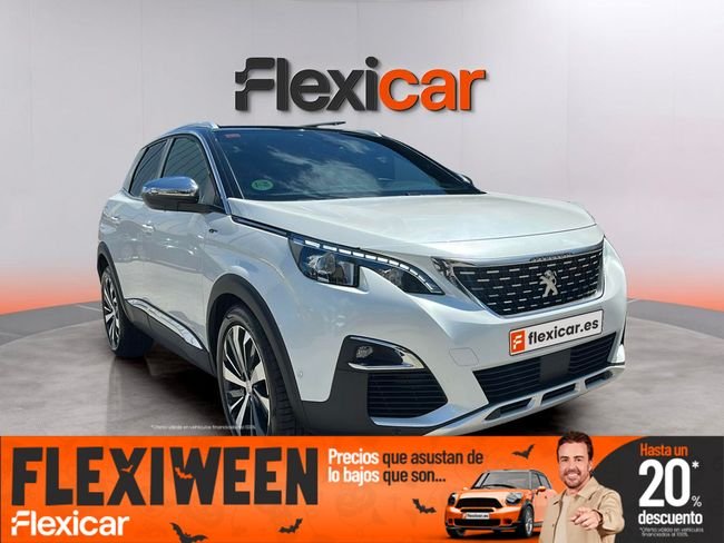 Peugeot 3008 2.0 BlueHDi S&S GT Aut. 2017