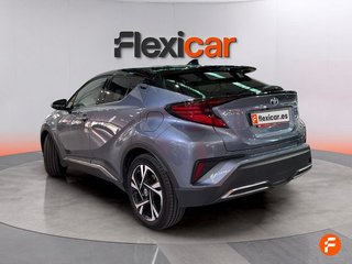 Toyota C-HR 1.8 125H Active