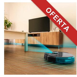- Cecotec Conga 8090 Ultra robot aspirador