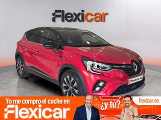 Renault Captur E-Tech engineered HEV 105kW (145CV)