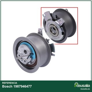 Bosch Zahnriemensatz bomba agua 1987946477