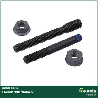 Bosch Zahnriemensatz bomba agua 1987946477