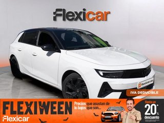 Opel Astra 1.2T XHT 96kW (130CV) GS