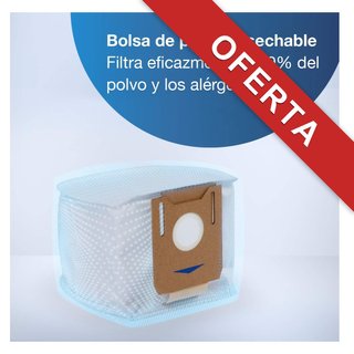 ECOVACS DEEBOT N8 PRO+ robot aspirador con fregado