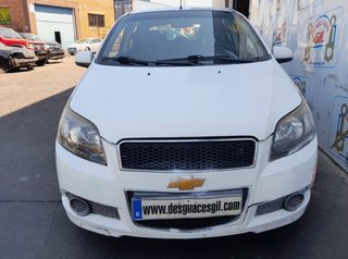 Chevrolet 1149317 cremallera dirección aveo ls