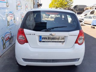 Chevrolet 1149317 cremallera dirección aveo ls