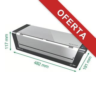 Leitz Plastificadora A3 Touch Turbo Pro2