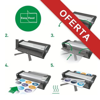 Leitz Plastificadora A3 Touch Turbo Pro2