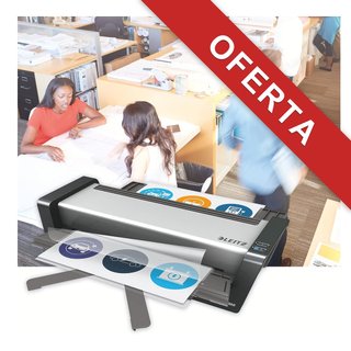 Leitz Plastificadora A3 Touch Turbo Pro2