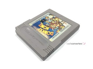 juego gameboy