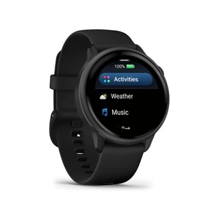 Garmin Vívoactive 6 smartwatch GPS negro