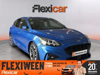 Ford Focus 1.5 Ecoblue 88kW Auto Titanium