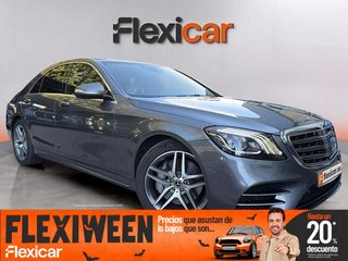 Mercedes-Benz Clase S S 350 d