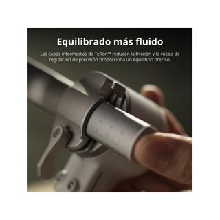 DJI RS 4 Mini estabilizador cámara seguimiento