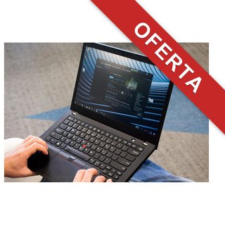 Lenovo ThinkPad T490s 256GB portátil 14" i5