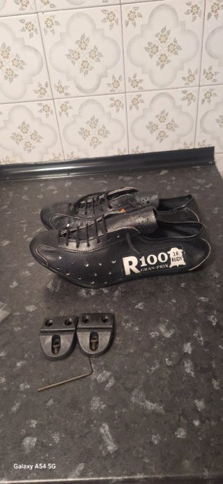 Zapatillas Ciclismo Rudy Project R100