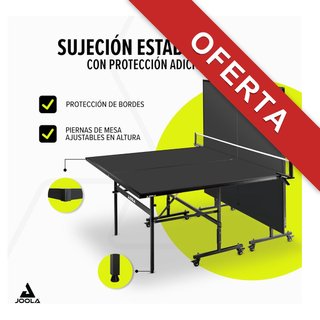 JOOLA Inside 13 mesa ping pong plegable