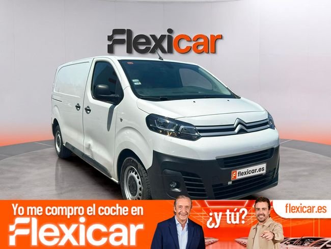 Citroën Jumpy Talla M BlueHDi 88kW (120CV) Control - foto 1