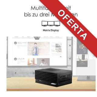 MSI Pro DP20Z 5M-001BEU 32GB Mini PC AMD Radeon