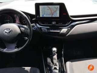 Toyota C-HR 1.8 125H Advance