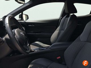 Toyota C-HR 1.8 125H Advance