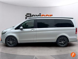 Mercedes Clase V 250 d Marco Polo Horizon Largo