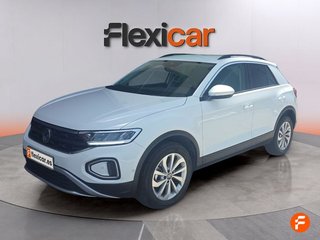 Volkswagen T-Roc "Más" 1.0 TSI 85kW (115CV)