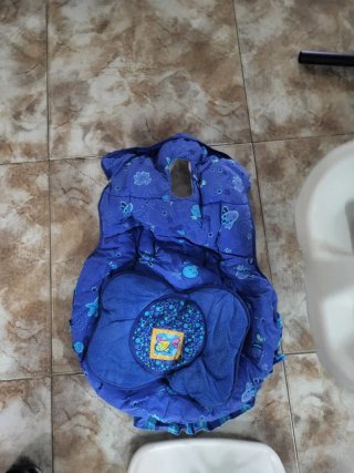 Columpio Fisher-Price Acuario