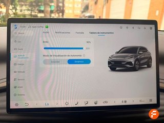 BYD Atto 3 Design