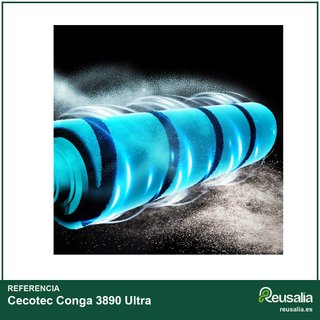 Cecotec Conga 3890 Ultra robot aspirador