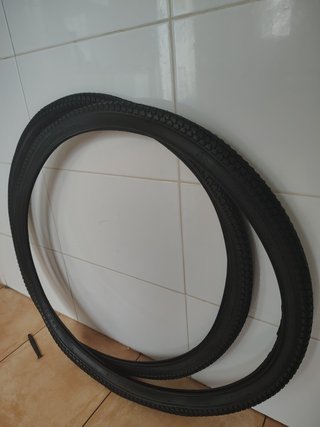 Cubiertas bicicleta 26 "