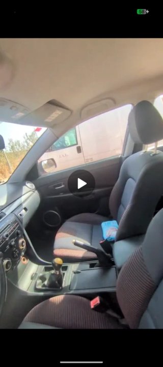 Mazda 3 2006