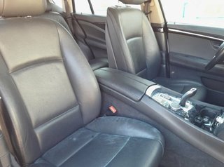 Juego asientos bmw 1149229 serie 5 gran (f07) 520d