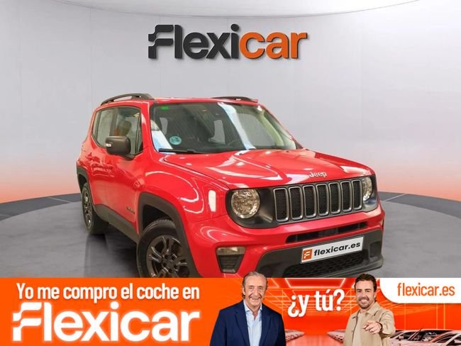 Jeep Renegade Longitude 1.0G 88kW (120CV) 4x2 - foto 1