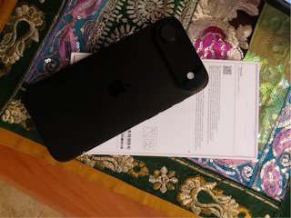 iPhone 17 Air Negro