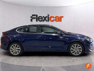 Hyundai i30 1.4 TGDI Style Fastback DCT