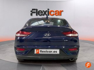 Hyundai i30 1.4 TGDI Style Fastback DCT