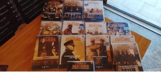 La Storia del Fascismo 13 DVD
